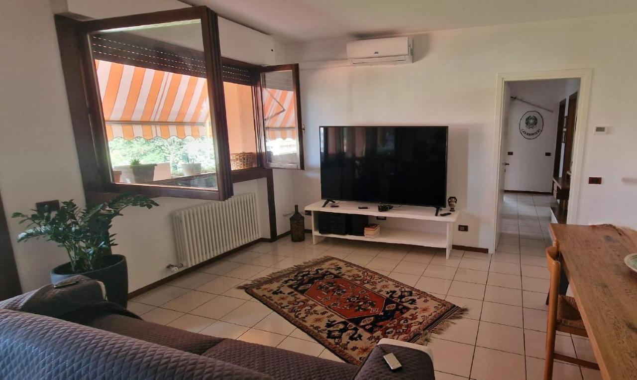 Ferienwohnung Alicia Bergamo Exterior foto
